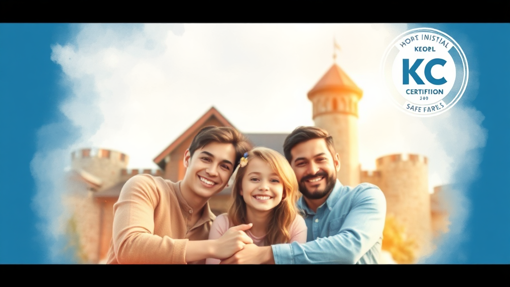 안전한 홈캠 선택 기준: 보안 요소 확인 (watercolor 스타일)