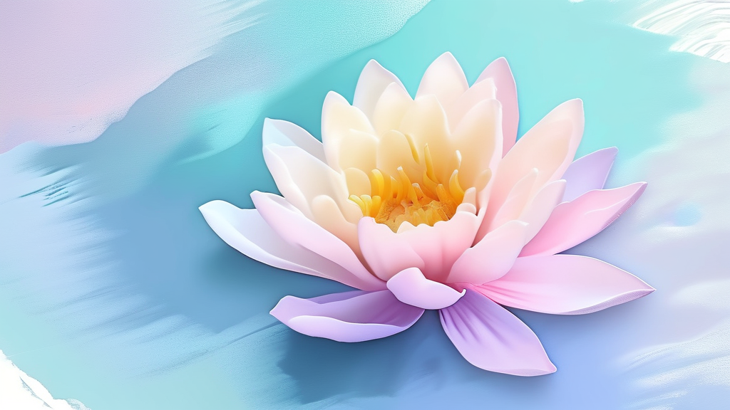 종합소득세 신고, 자주 묻는 질문과 답변 (watercolor 스타일)
