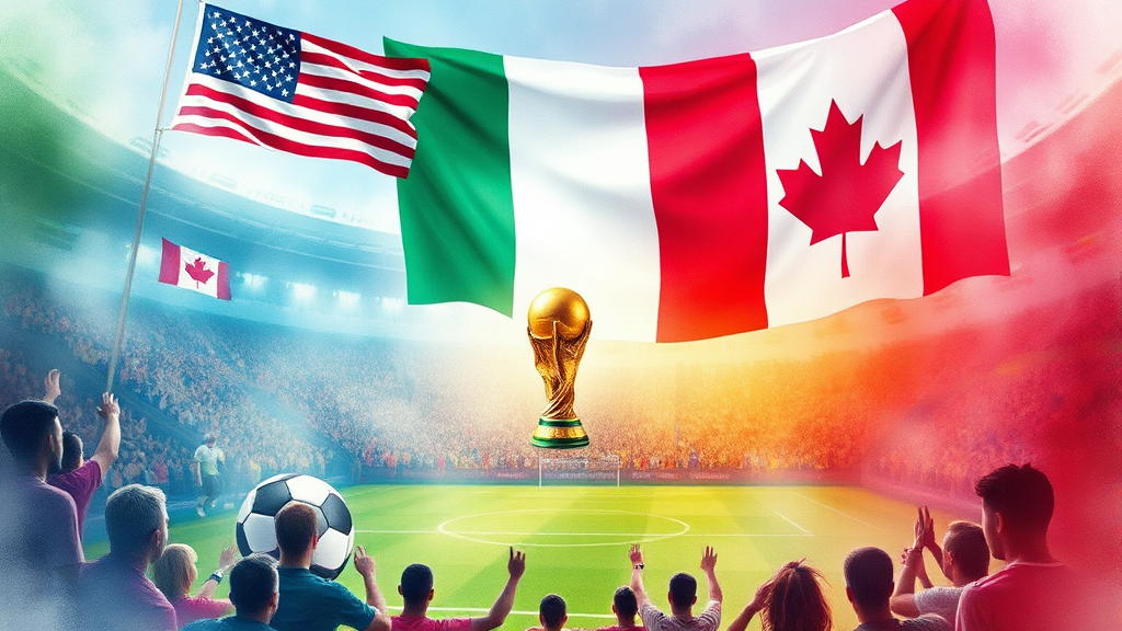 개최국 및 POT 구성 분석 (watercolor 스타일)