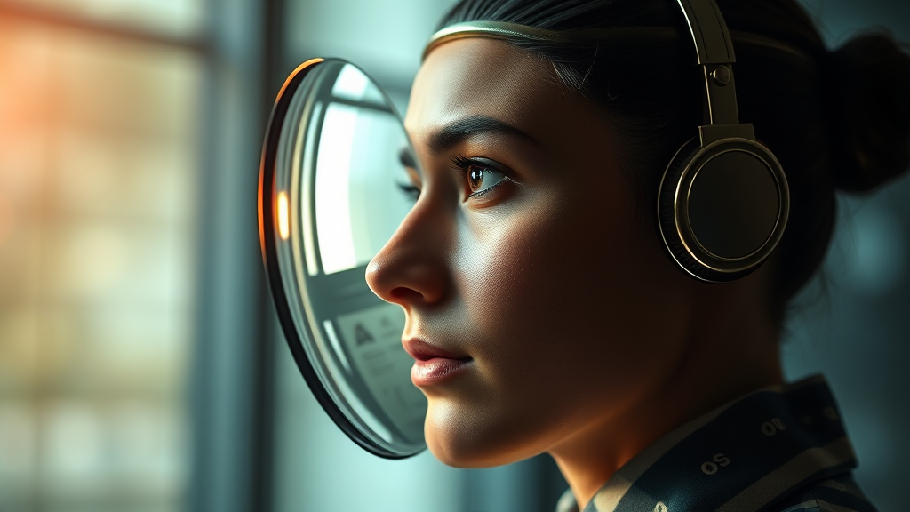 AI 기본법 위반, 처벌은 어떻게 되나요? (realistic 스타일)