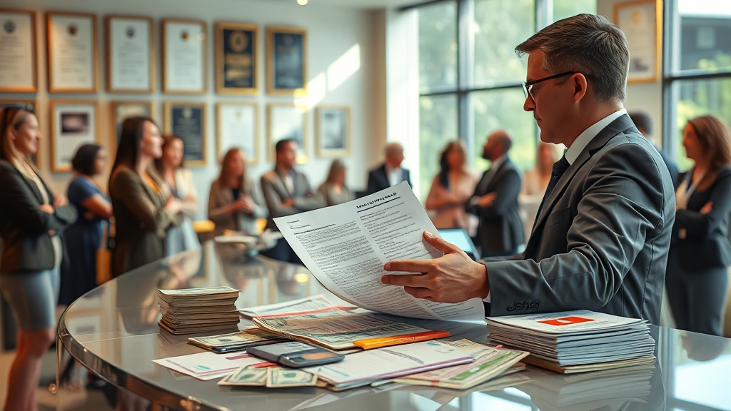 실손보험과 함께 활용 (realistic 스타일)