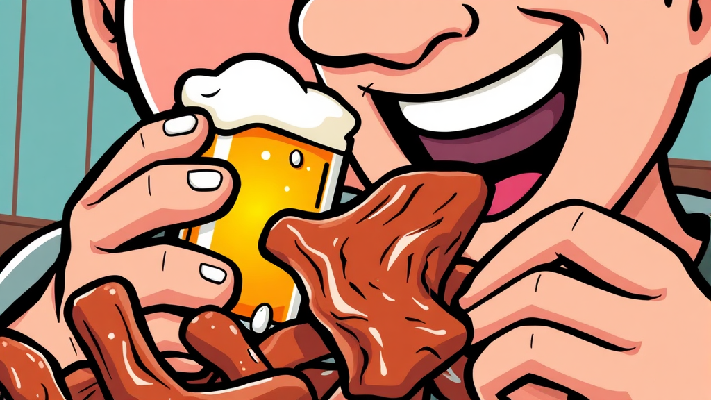 마무리 (cartoon 스타일)