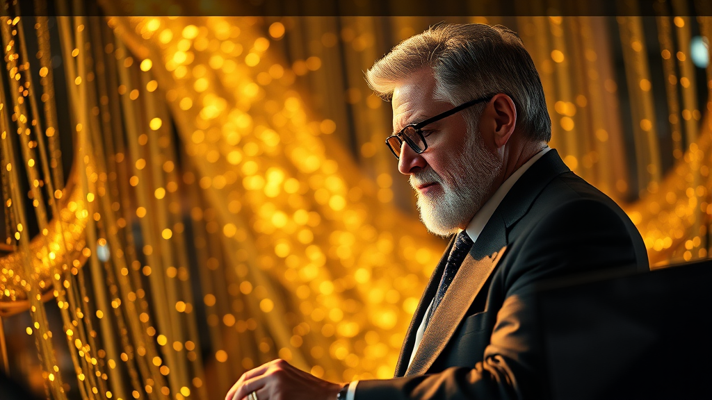 2025 부자 보고서, 무엇을 담았나? (realistic 스타일)