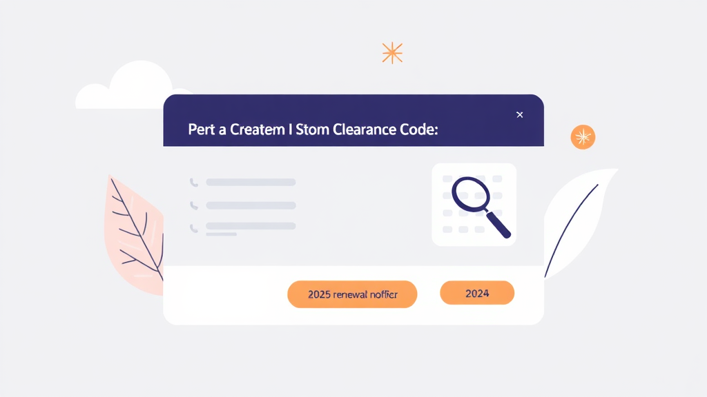 기존 정보, 간단하게 조회하기 (illustration 스타일)