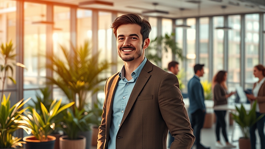 실제 복용자들의 생생 후기 (realistic 스타일)