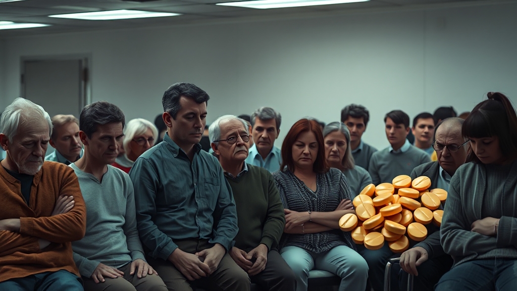 비타민D 부족 신호 (realistic 스타일)