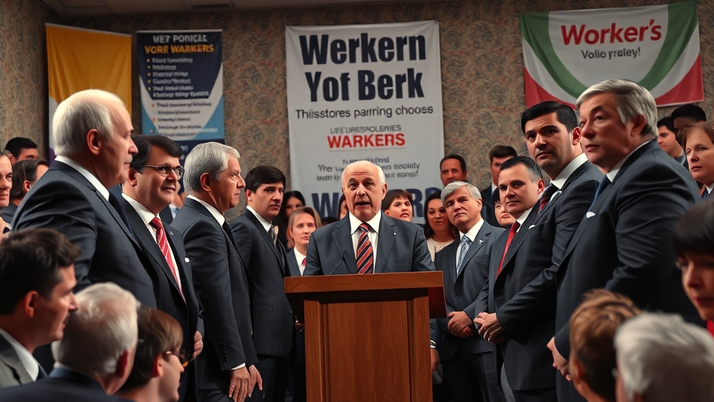 왜 100분 토론을 봐야 할까요? (realistic 스타일)