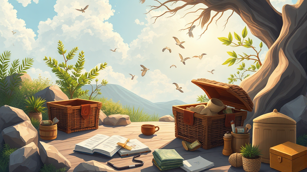 숨어있는 내 보험금, 어떻게 찾을까? (realistic 스타일)