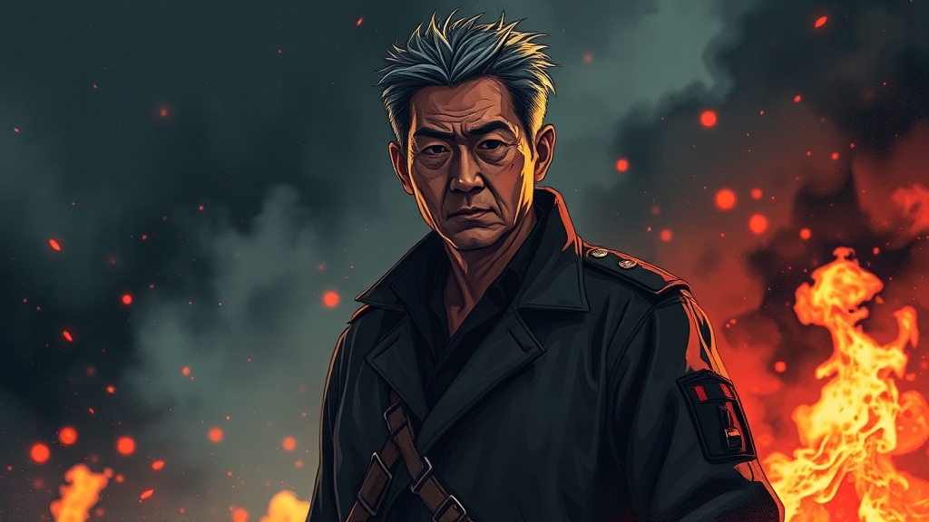 넷플릭스 인기 드라마 3選 (illustration 스타일)