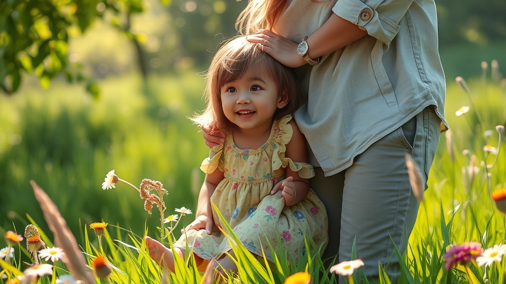 부모님, 선생님, 어떻게 도와야 할까요? (realistic 스타일)