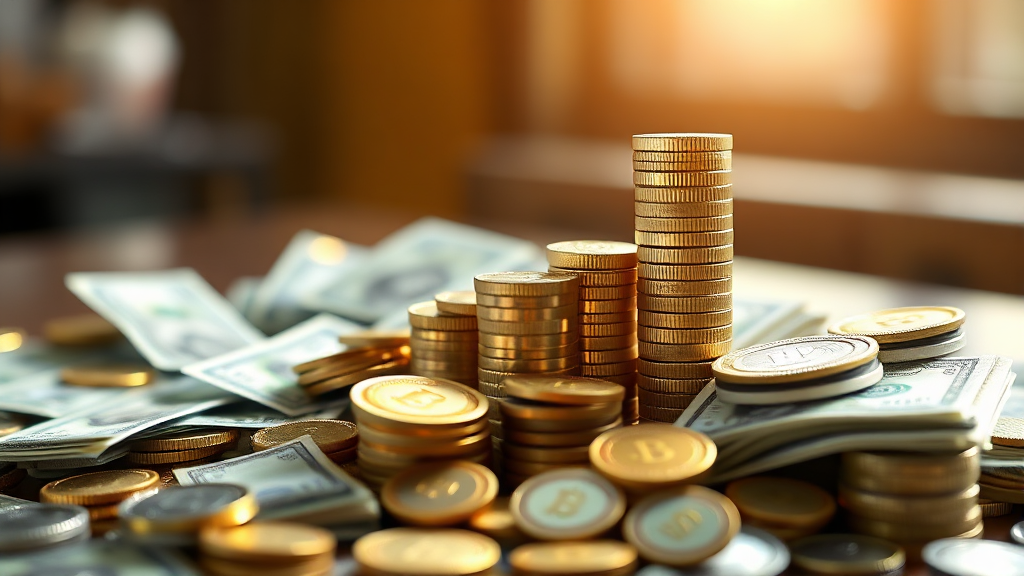 CMA 활용 꿀팁과 현명한 자산 관리 전략 (realistic 스타일)