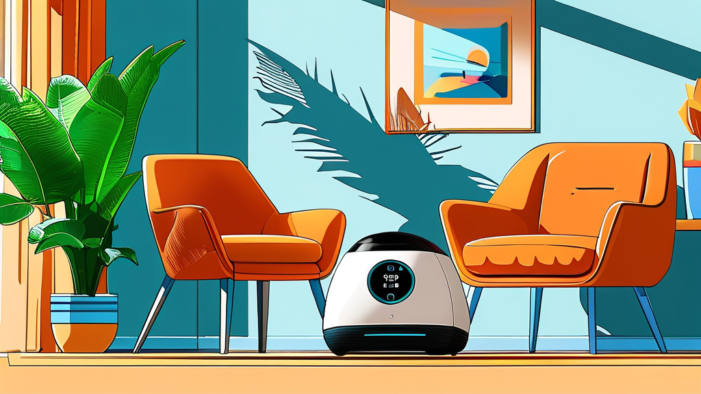 메디큐브 부스터프로, 장단점 분석 (cartoon 스타일)