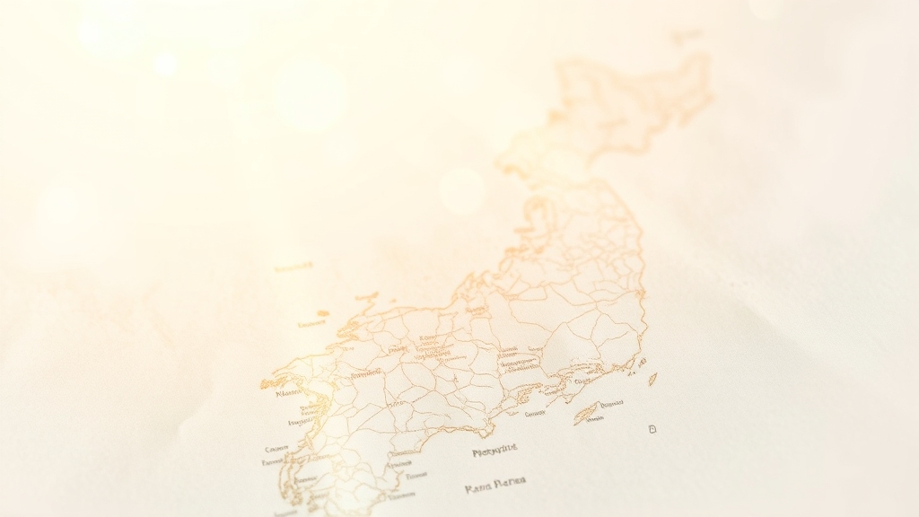 통합민원 홈페이지 안내 (watercolor 스타일)