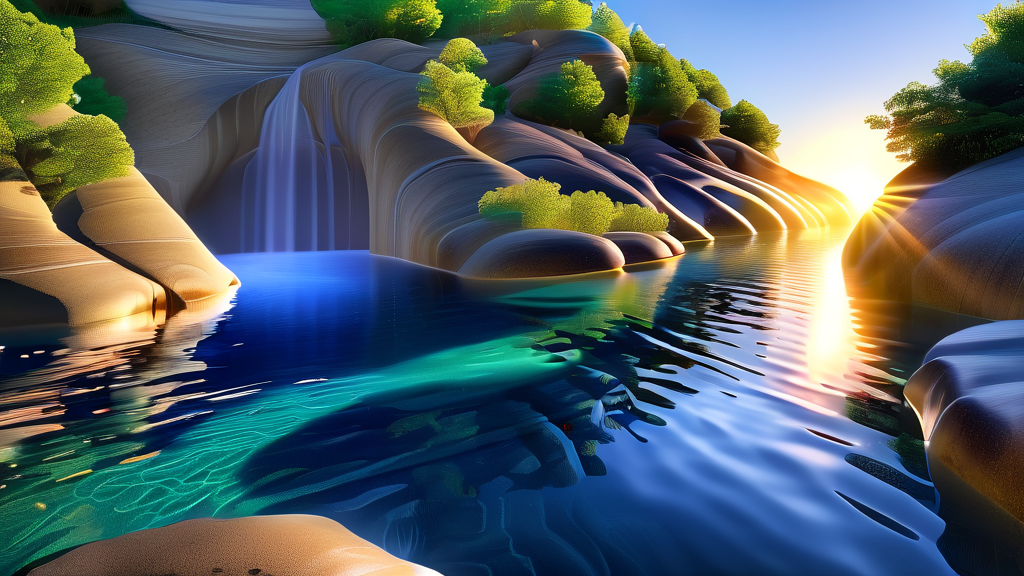 SAP ECC 시스템의 아키텍처 및 구성 요소 분석 (realistic 스타일)