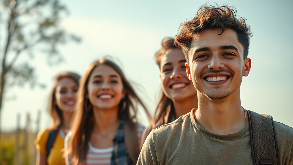 이자 면제 혜택 확대 및 대상자 확인 (realistic 스타일)