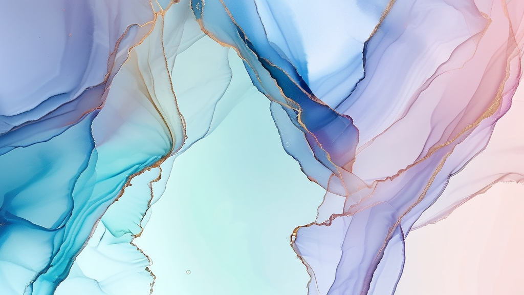 삼차신경통, 왜 생기는 걸까? 다양한 발생 원인 분석 (watercolor 스타일)