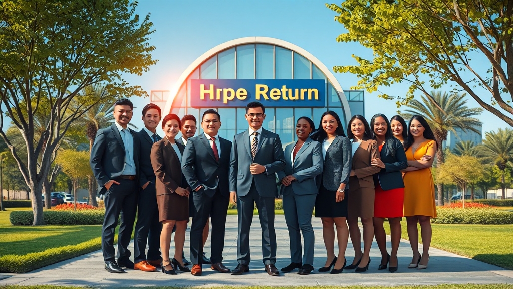 어떤 지원 내용이 있나요? (realistic 스타일)