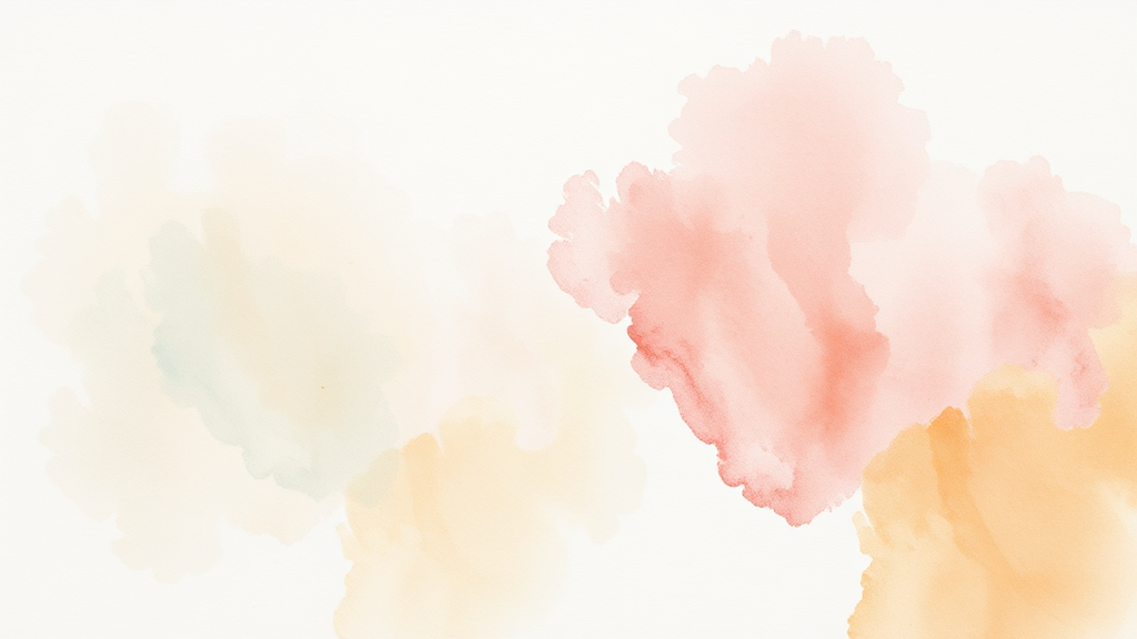 추가 정보 및 전문가 상담의 중요성 (watercolor 스타일)