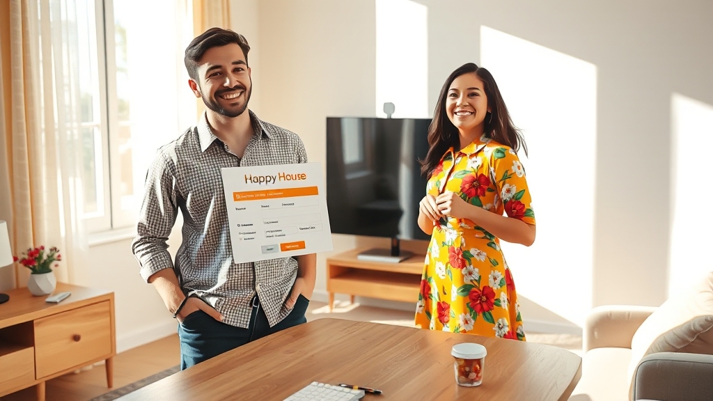 신청 방법 및 절차 (realistic 스타일)