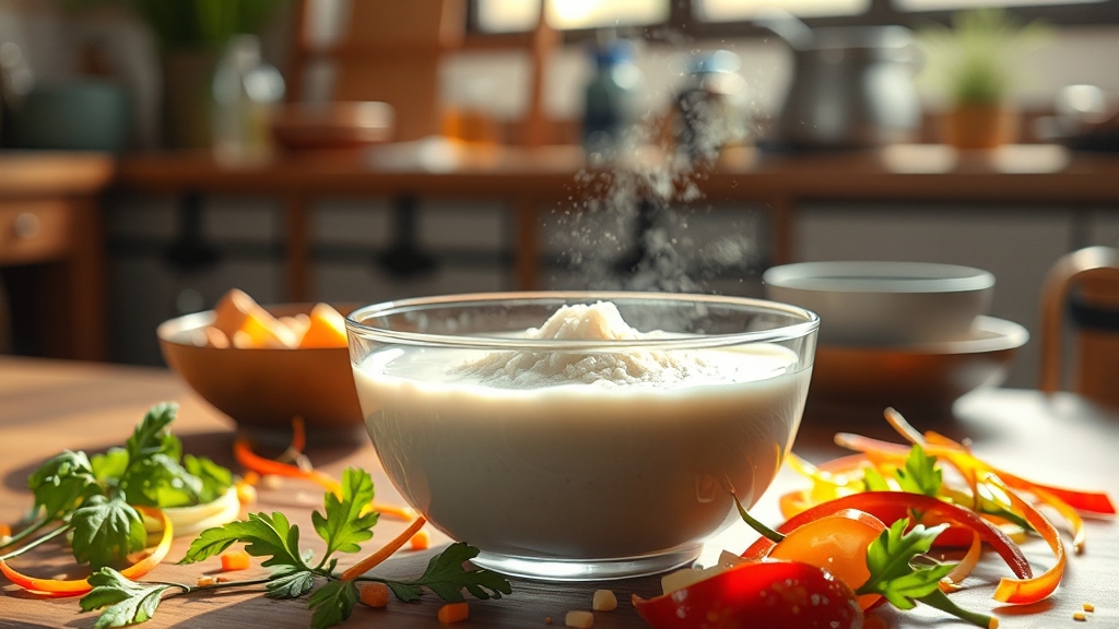 섭취 방법 완벽 정리 (realistic 스타일)