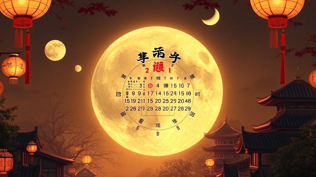 2025년 윤달 총정리: 이유, 특징, 띠별 운세 & 풍습까지 3 윤달 vs 평달 vs 윤년, 뭐가 다를까? (realistic 스타일)