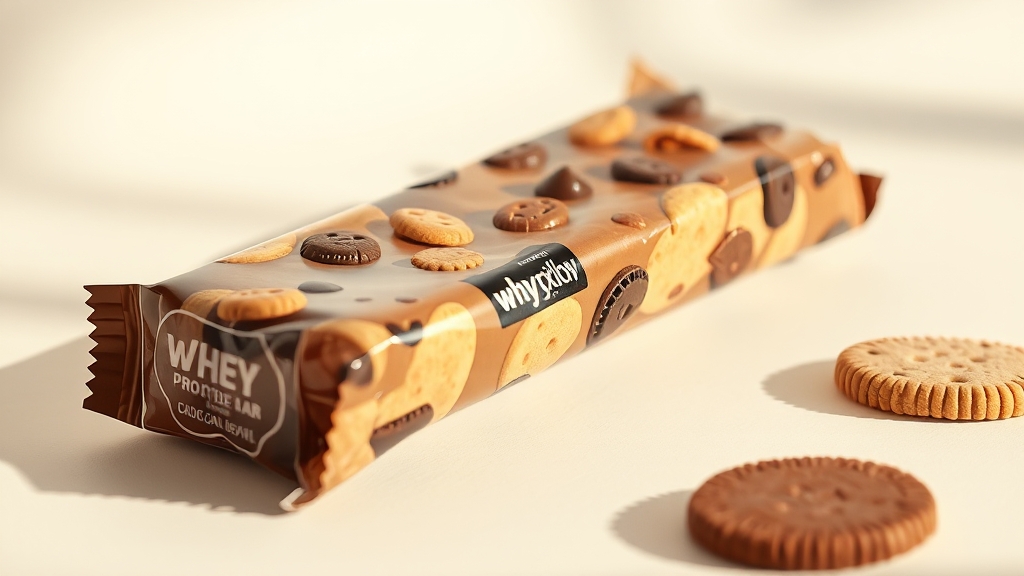 커클랜드 프로틴바 리뉴얼 정보 및 변화 (realistic 스타일)