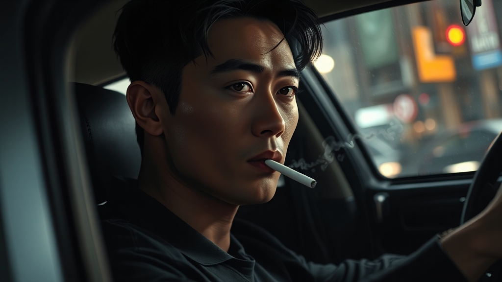 모범택시3, 복수 대행 서비스 귀환 (realistic 스타일)