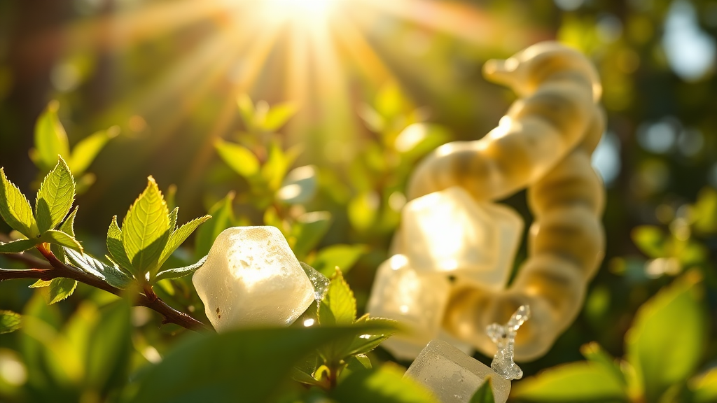 복용법 및 선택 요령 (realistic 스타일)