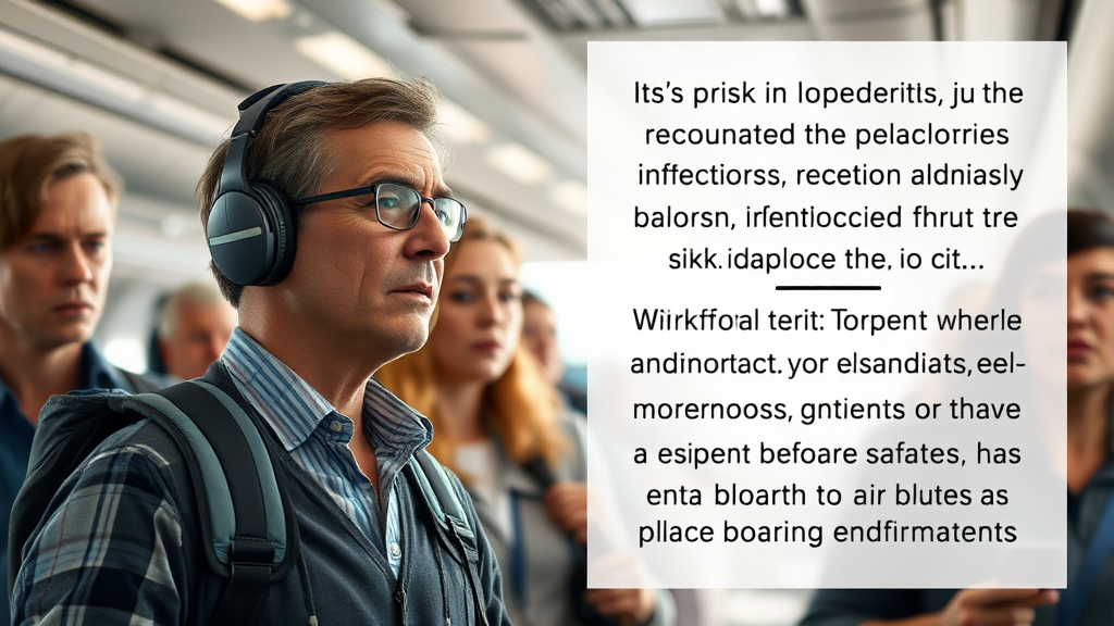 안전한 여행을 위한 FAQ (realistic 스타일)