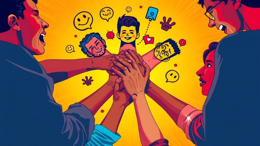 지원 자격: 누가 받을 수 있나? (popart 스타일)