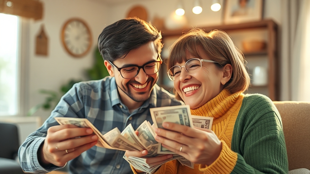 환급금 조회 및 수령 절차 (realistic 스타일)