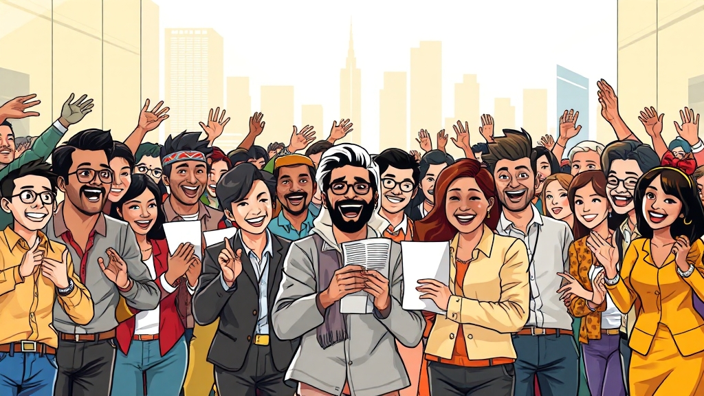궁금증 해결! 자주 묻는 질문 (cartoon 스타일)