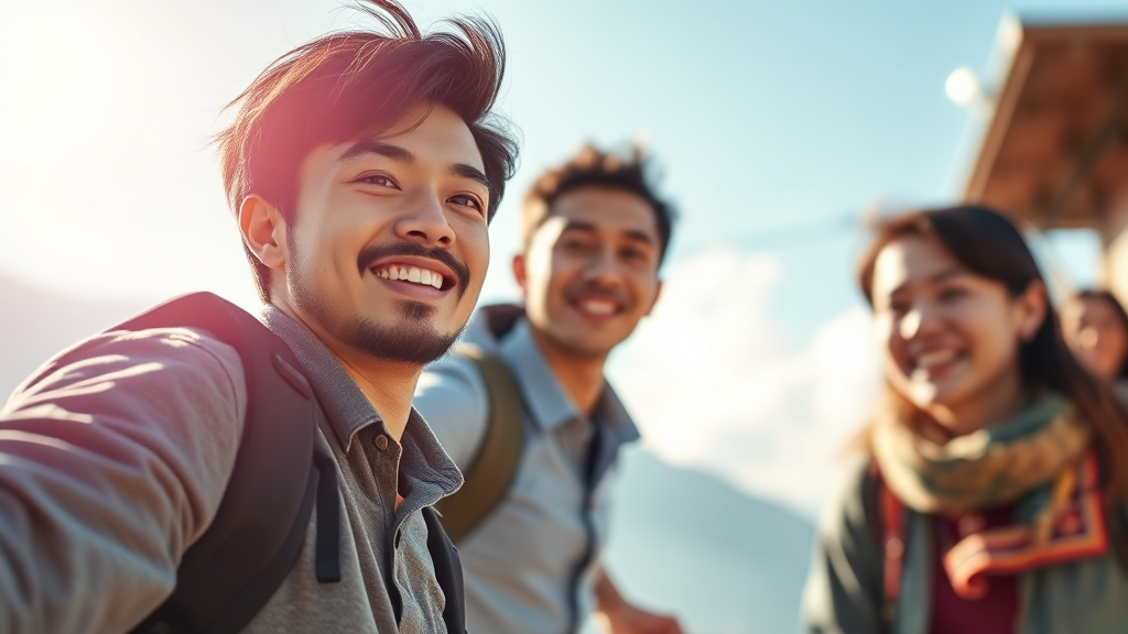 체계적인 수강 과정 및 학습 시스템 (realistic 스타일)