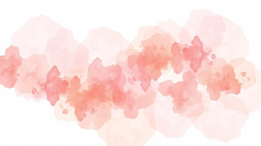 개인통관고유부호란? (watercolor 스타일)