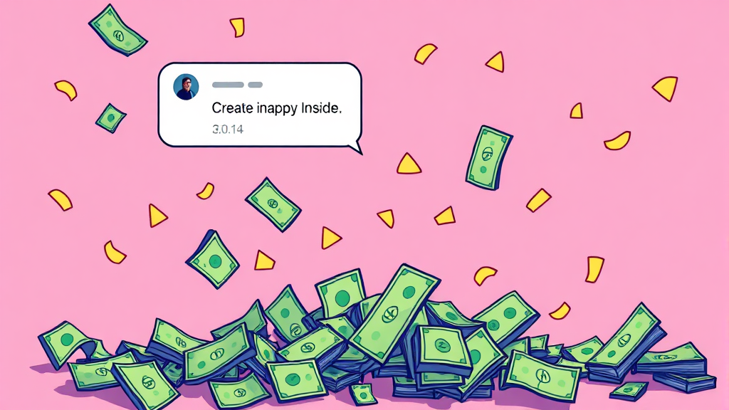 숨은 돈, 어디서 찾을까? (cartoon 스타일)