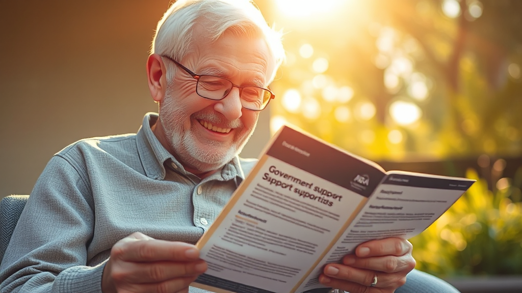 2025년, 부양의무자 기준 어떻게 달라지나? (realistic 스타일)