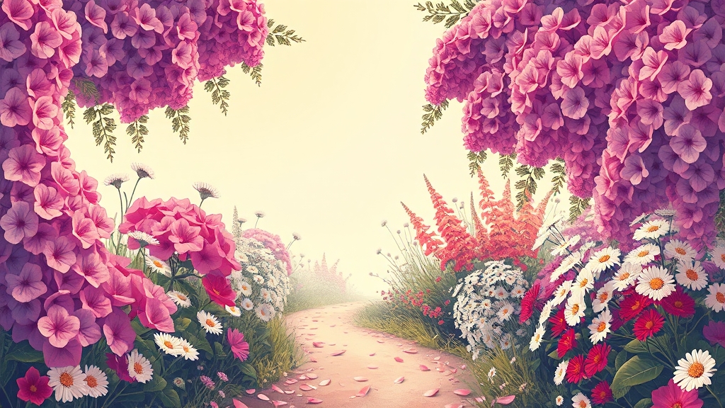 동화 같은 제주, 여행 꿀팁은? (illustration 스타일)