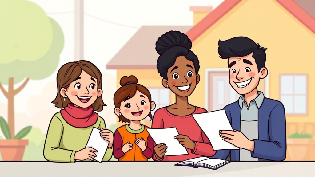 어떻게 신청하나요? (cartoon 스타일)