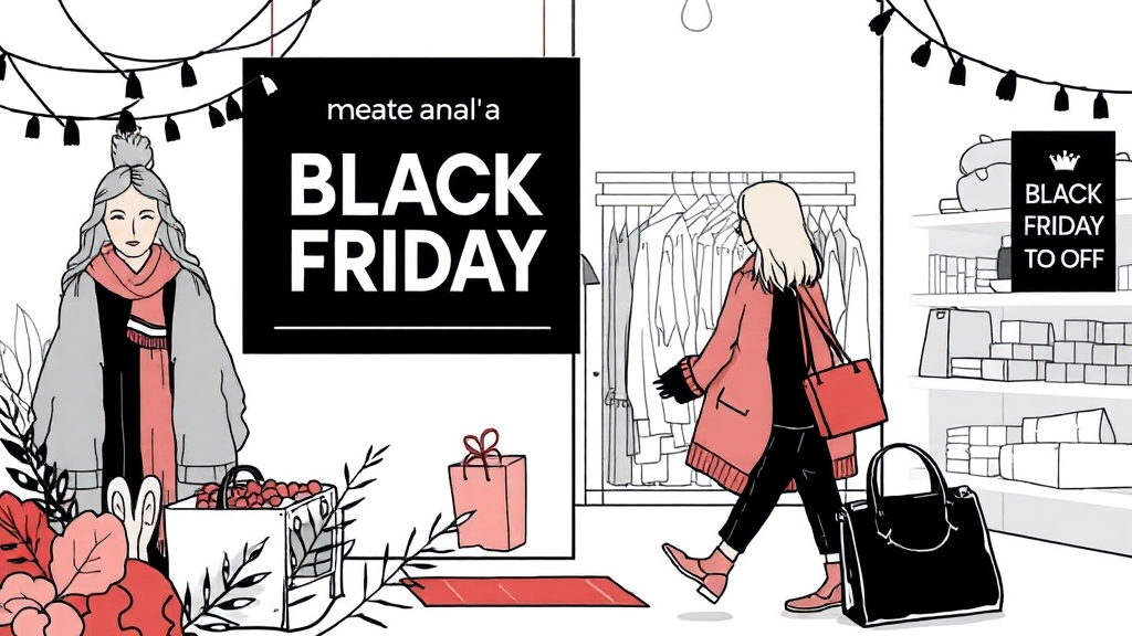 스마트 쇼핑 전략 (illustration 스타일)