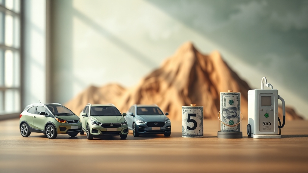 자동차세, 최신 정책 변화는 무엇일까요? (realistic 스타일)