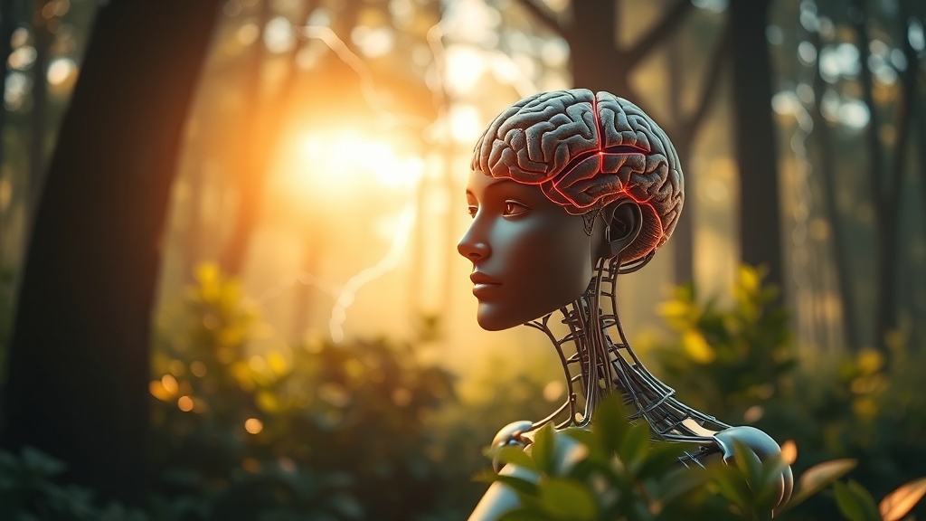 Instant 모드와 Thinking 모드: 핵심 차이점 (realistic 스타일)