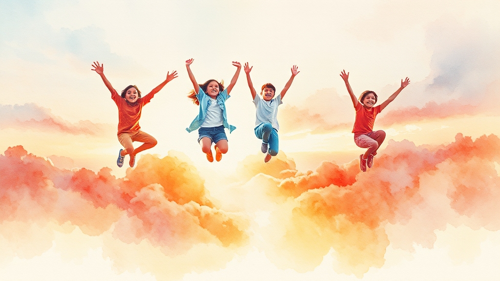 마무리 (watercolor 스타일)