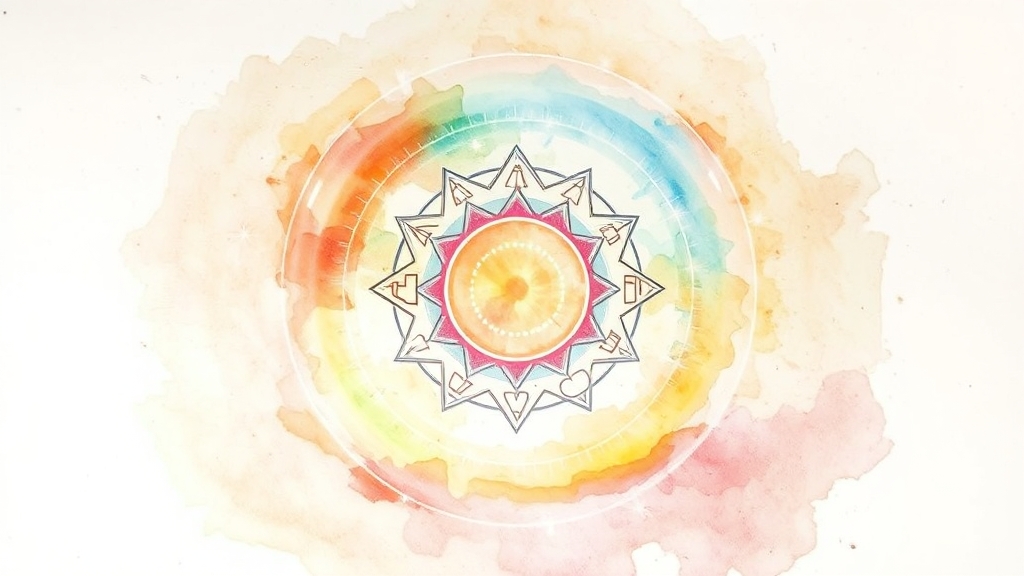 결론 (watercolor 스타일)
