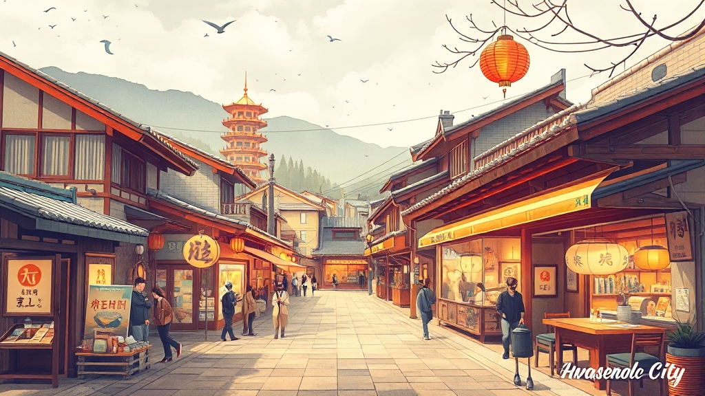 지역화폐 사용처 완벽 정리 (realistic 스타일)