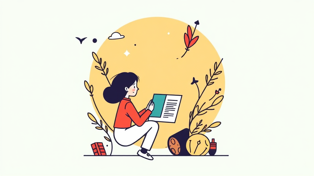 반기 신청 제도란? 2026년 근로장려금 반기 신청 상세 가이드 (illustration 스타일)