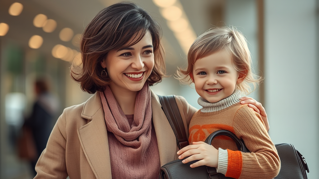 지원금 신청 방법 완벽 정리 (realistic 스타일)