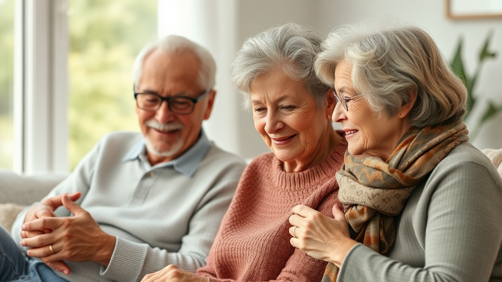 간병인 보험, 현명하게 활용하는 방법 (realistic 스타일)