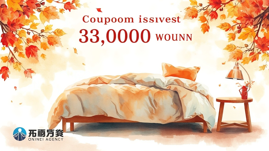 쿠폰 종류와 발급, 핵심만 짚어보기 (watercolor 스타일)