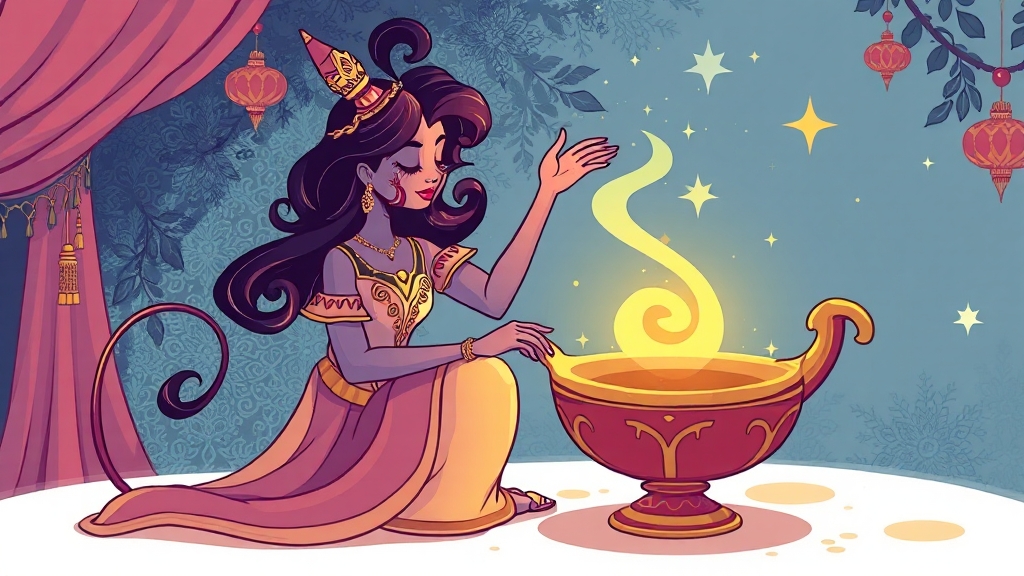 작품 특징 및 기대 포인트 (illustration 스타일)