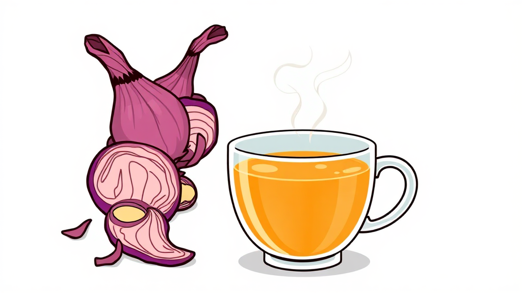 케르세틴차 음용법